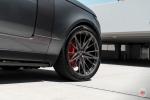 Land Rover Range Rover on Vossen Wheels (M-X6) 2018 года
